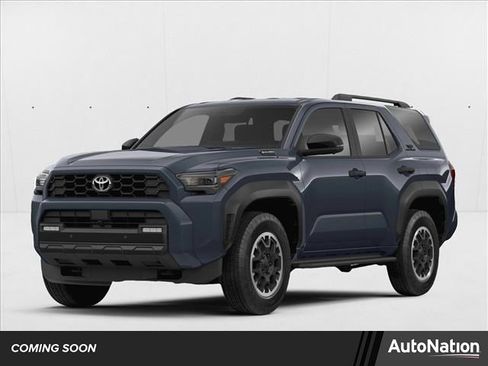 New 2026 Toyota 4Runner TRD Off-Road Premium image 1