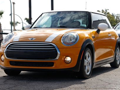 Used 2015 MINI Cooper 2-Door Hardtop