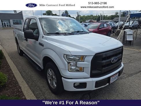 Used 2016 Ford F150 XL w/ Equipment Group 101A Mid RWD image 3