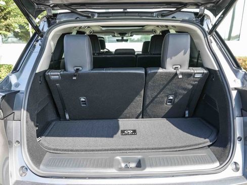Certified 2026 INFINITI QX60 Pure w/ Cargo Package FWD image 21