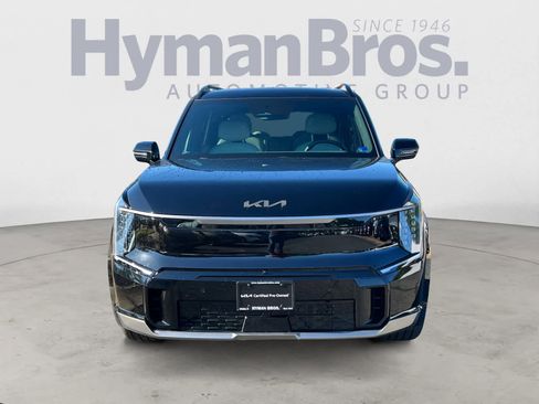Certified 2024 Kia EV9 GT-Line AWD/4WD image 9
