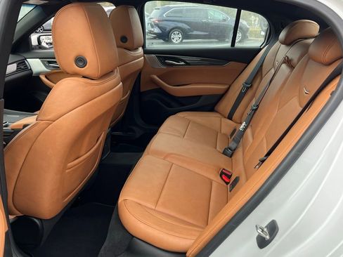 Certified 2023 Cadillac CT5 Premium Luxury w/ Platinum Package image 14
