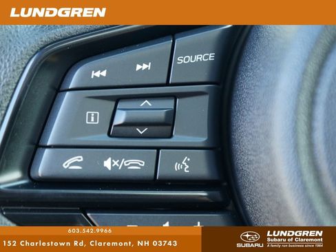 Certified 2025 Subaru Crosstrek 2.5i Premium AWD/4WD image 15