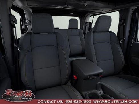 New 2026 Jeep Wrangler Sport image 16