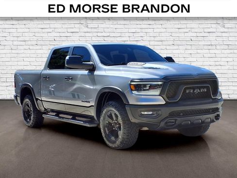 Used 2023 RAM 1500 Rebel w/ Rebel Level 2 Equipment Group AWD/4WD image 6