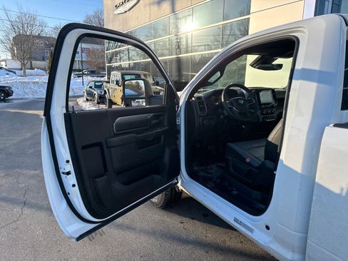 New 2024 RAM 3500 Tradesman w/ Safety Group image 10