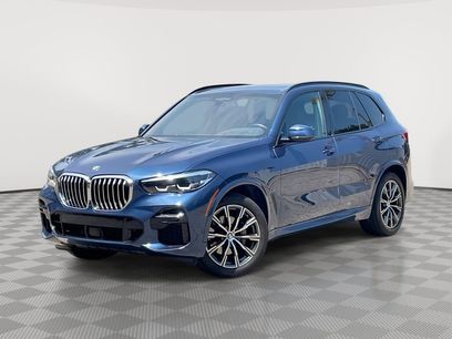 Used 2022 BMW X5 xDrive40i w/ M Sport Package
