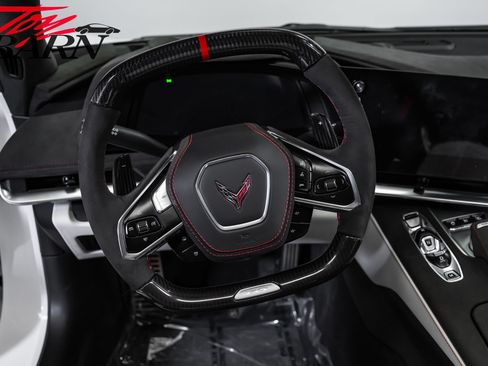Used 2023 Chevrolet Corvette Z06 RWD image 38