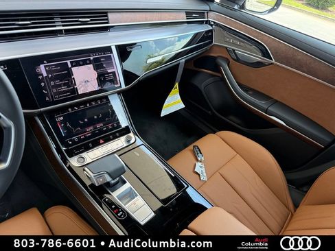 New 2026 Audi A8 L 3.0T AWD/4WD image 32