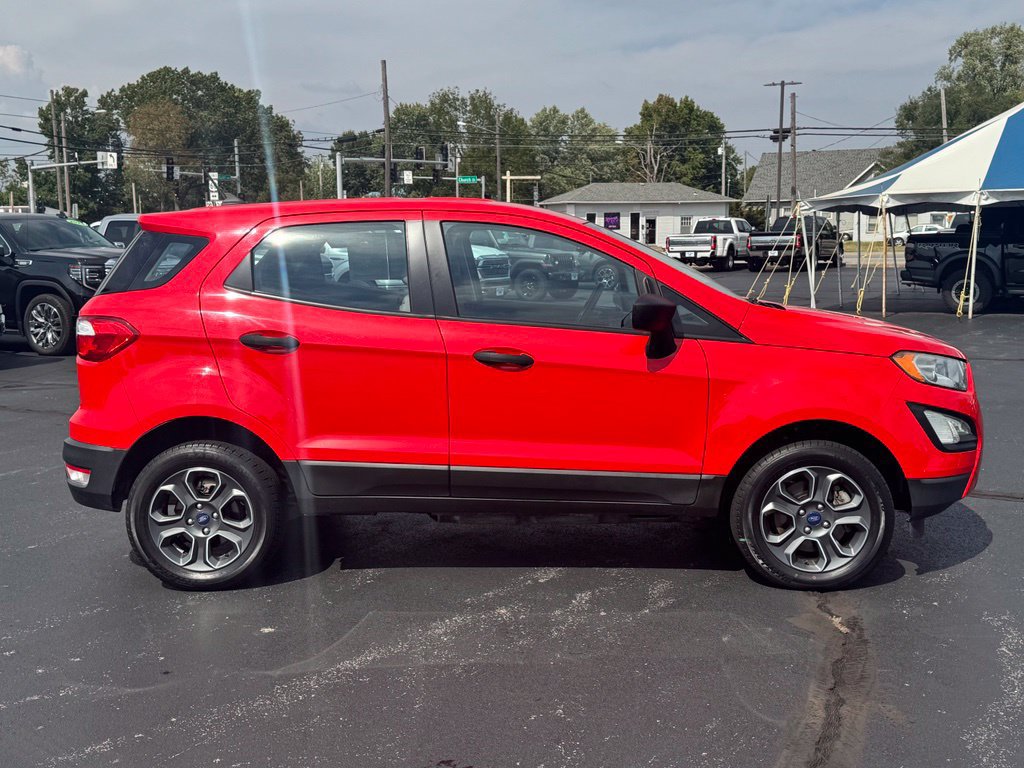 Used 2020 Ford EcoSport S AWD/4WD image 20