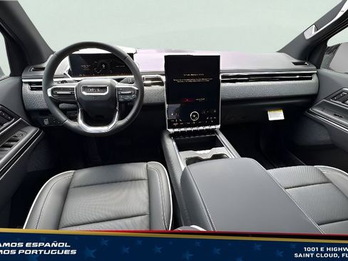 New 2026 GMC Sierra EV Elevation AWD/4WD image 15