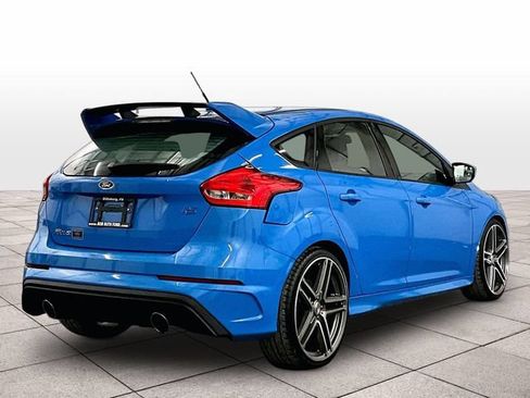 Used 2017 Ford Focus RS AWD/4WD image 11