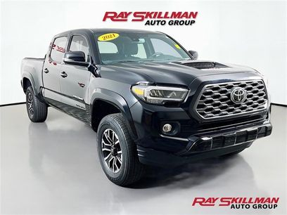 Used 2021 Toyota Tacoma SR5