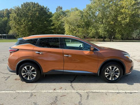 Used 2015 Nissan Murano SL w/ SL Technology Package image 4