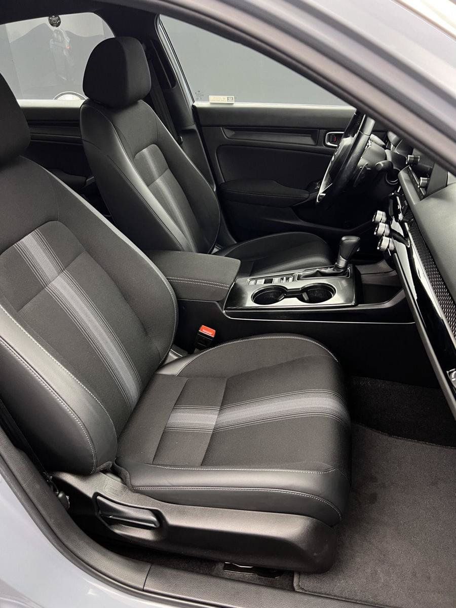 Certified 2024 Honda Civic Sport image 22