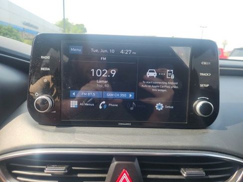 Used 2022 Hyundai Santa Fe SEL image 21