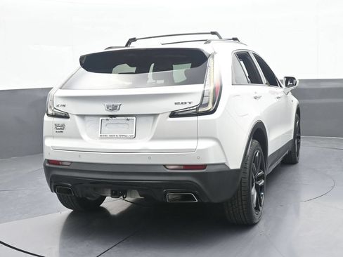 Used 2019 Cadillac XT4 Sport AWD/4WD image 5