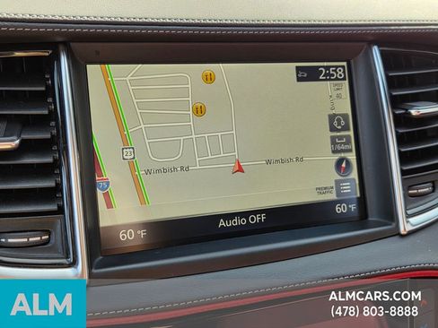 Used 2025 INFINITI QX50 Sport image 20