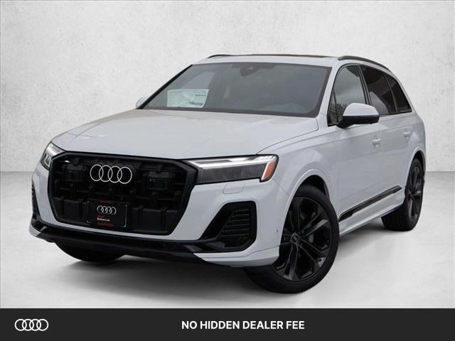 New 2026 Audi Q7 3.0T Premium Plus AWD/4WD image 1