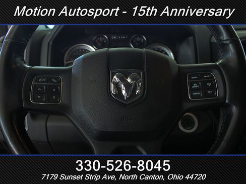 Used 2020 RAM 1500 Express w/ Wheel & Sound Group AWD/4WD image 15