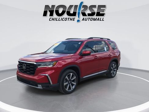 Certified 2024 Honda Pilot Elite image 4