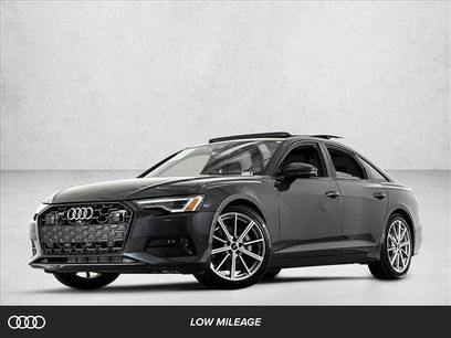 Certified 2025 Audi A6 Premium Plus w/ Premium Plus Package