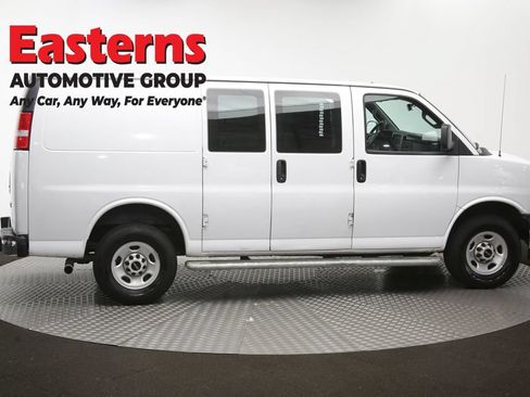 Used 2024 GMC Savana 2500 w/ Driver Convenience Package RWD image 40