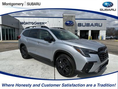 New 2026 Subaru Ascent Bronze Edition