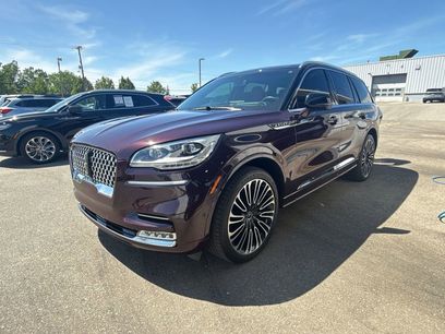 Used 2023 Lincoln Aviator Black Label w/ Dynamic Handling Package