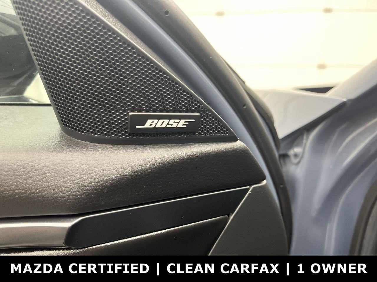 Certified 2025 MAZDA CX-50 AWD 2.5 Hybrid w/ Premium Pkg image 10