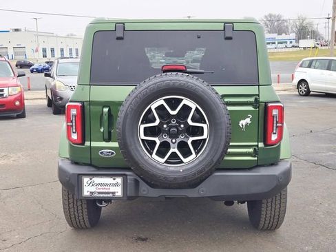 Used 2025 Ford Bronco Outer Banks image 4