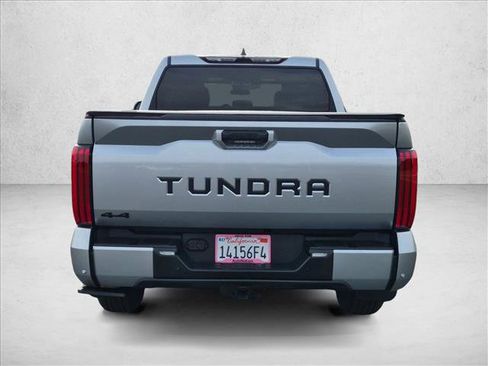 Certified 2025 Toyota Tundra SR5 w/ SR5 Convenience Package AWD/4WD image 7