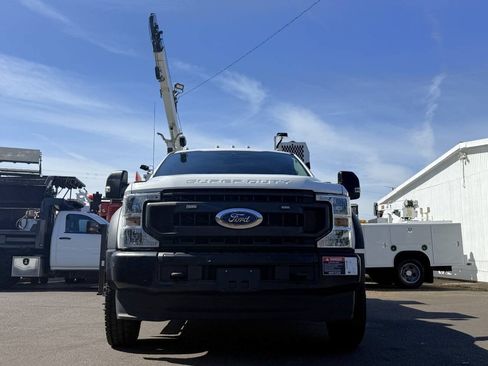Used 2020 Ford F550 2WD SuperCab Super Duty image 6