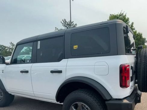 New 2026 Ford Bronco Big Bend AWD/4WD image 4