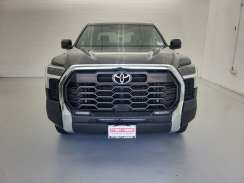 Used 2026 Toyota Tundra SR5 w/ TRD Off-Road Premium Package AWD/4WD image 3
