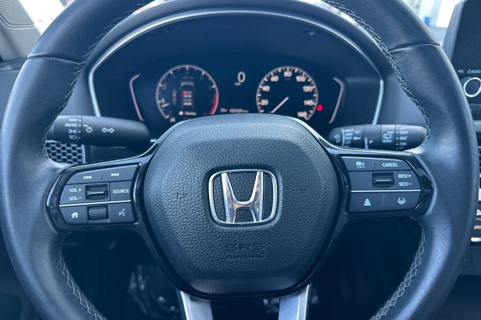 Certified 2024 Honda Civic EX-L image 22