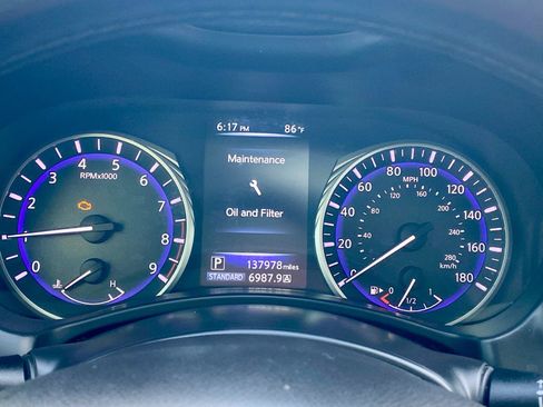 Used 2015 INFINITI Q50 AWD w/ Navigation Package image 17