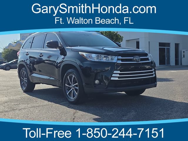 Used 2018 Toyota Highlander XLE FWD 360° Tour