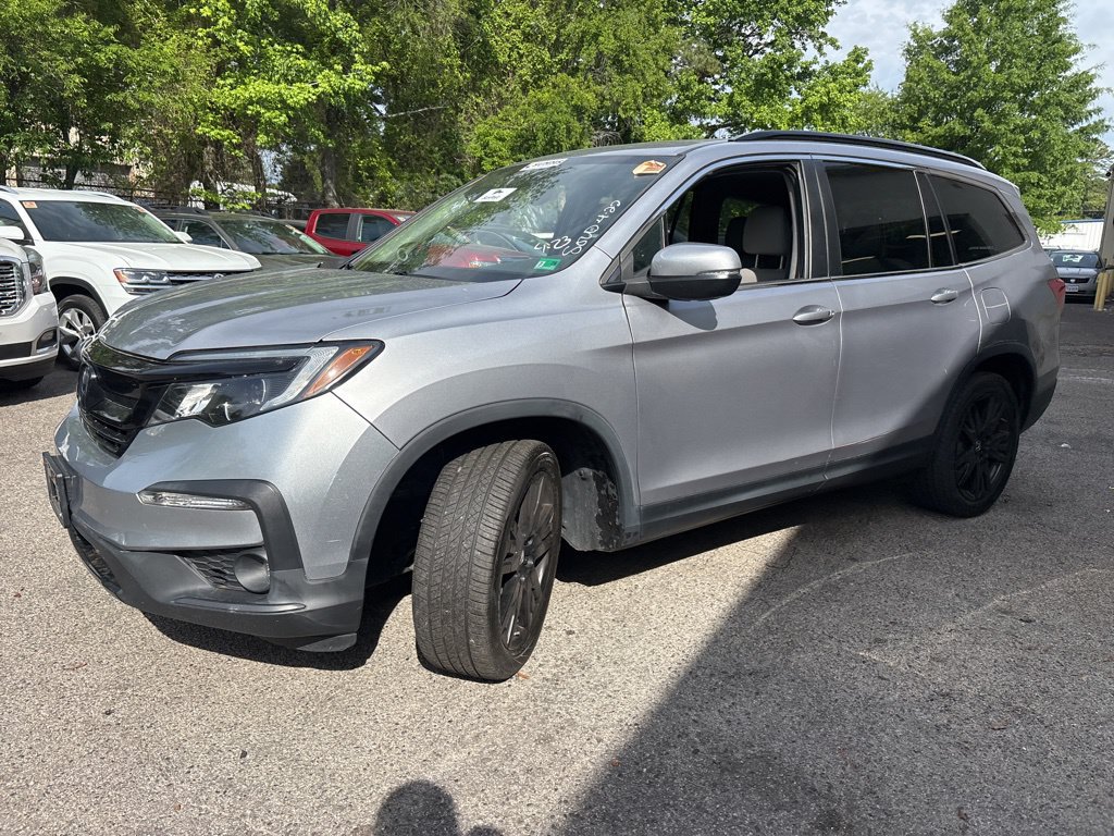 Used 2022 Honda Pilot Special Edition 360° Tour