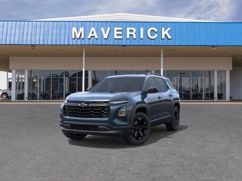 New 2026 Chevrolet Equinox LT w/ Midnight Edition FWD image 8
