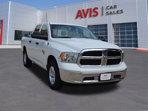 Used 2023 RAM 1500 Classic SLT w/ Trailer & Traction Group image 3