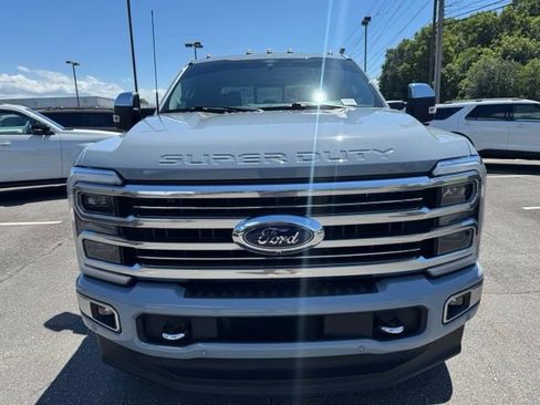 Used 2024 Ford F350 Limited w/ FX4 Off-Road Package AWD/4WD image 2