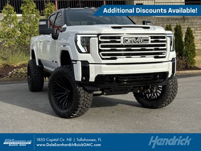 New 2026 GMC Sierra 2500 AT4 w/ AT4 Premium Plus Package