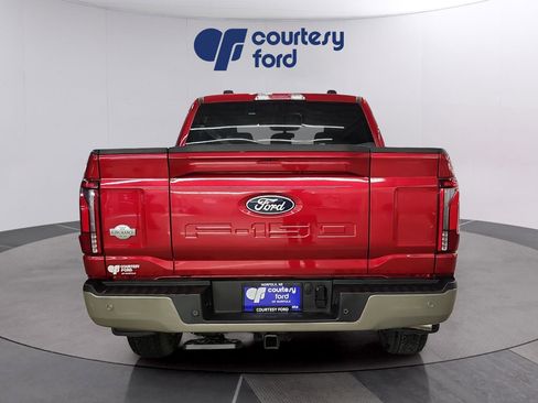 Certified 2025 Ford F150 King Ranch image 7