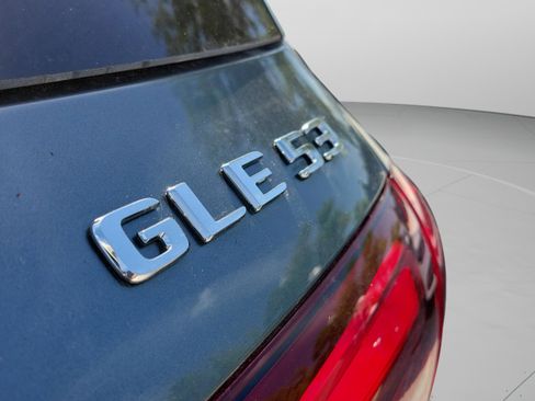 New 2026 Mercedes-Benz GLE 53 AMG 4MATIC image 8