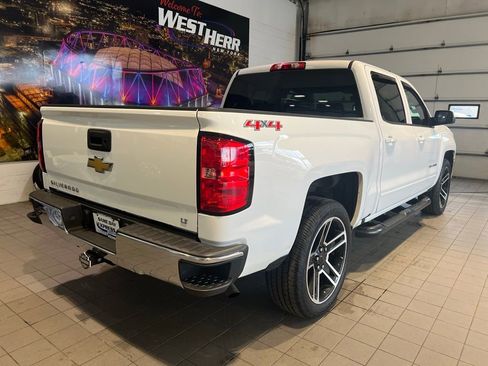 Used 2016 Chevrolet Silverado 1500 LT w/ LPO, Black Pack image 21