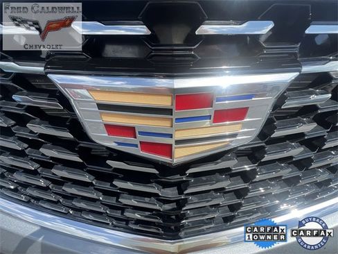 Certified 2025 Cadillac XT5 Premium Luxury image 31