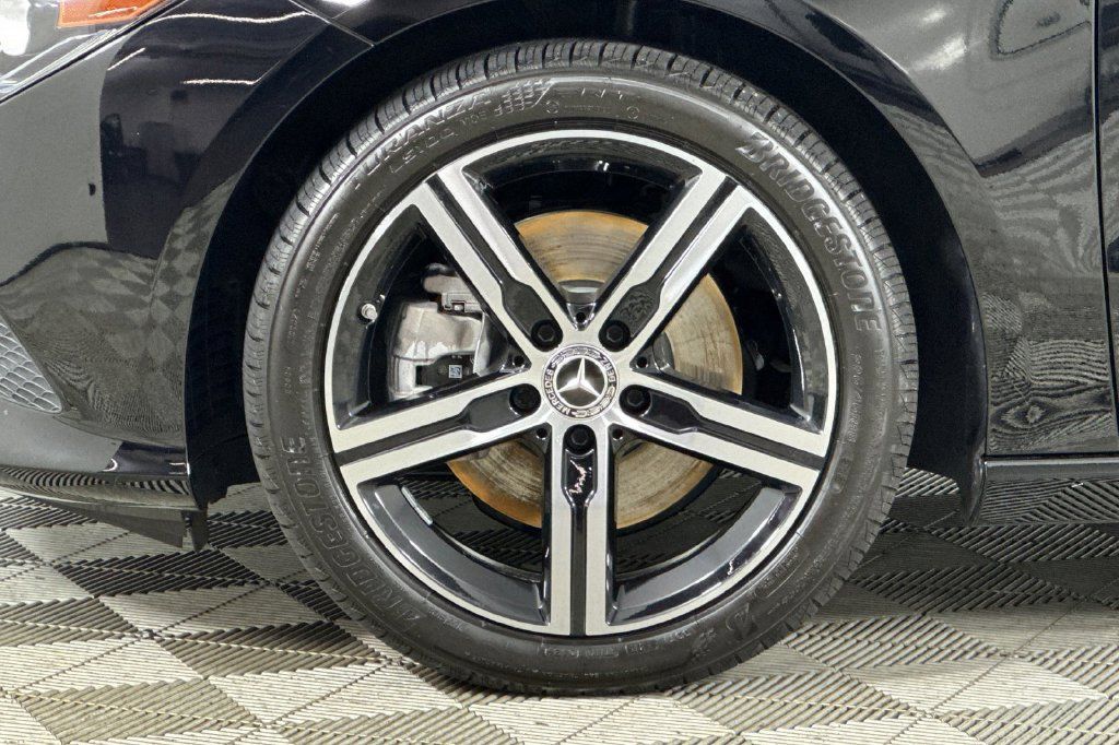 Certified 2023 Mercedes-Benz CLA 250 image 35