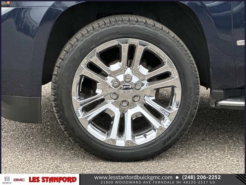 Used 2019 GMC Yukon SLT w/ Premium Edition image 10