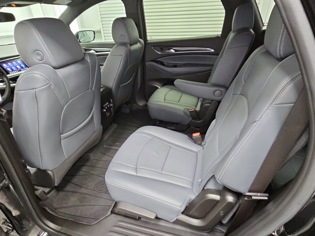 Certified 2024 Buick Enclave Essence w/ Sport Touring Edition FWD image 30